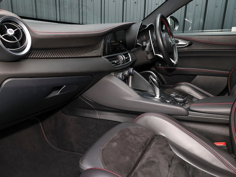 Used Alfa Romeo Giulia 2020 for sale - 77736824: Photo 5