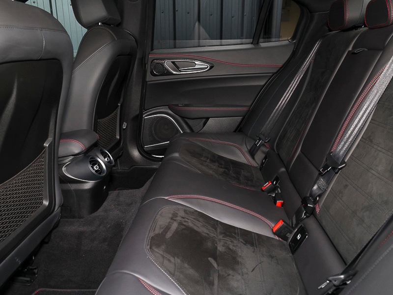 Used Alfa Romeo Giulia 2020 for sale - 77736824: Photo 6