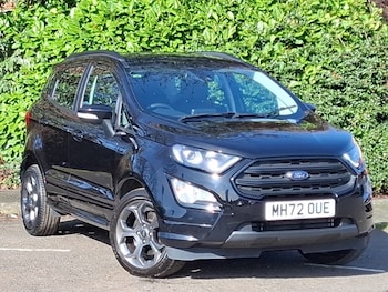 Ford Ecosport feature image