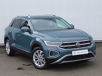 Used Volkswagen T-Roc 2025 for sale - 79736665: Photo