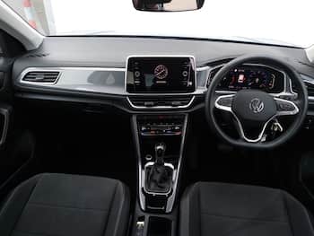 Used Volkswagen T-Roc 2025 for sale - 79736665: Photo