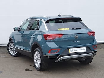 Used Volkswagen T-Roc 2025 for sale - 79736665: Photo
