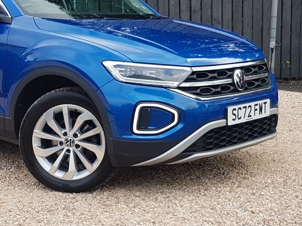 Used Volkswagen T-Roc 2022 for sale - 76220993: Photo 12