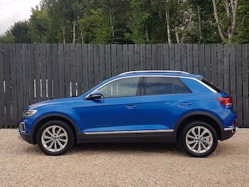 Used Volkswagen T-Roc 2022 for sale - 76220993: Photo 4