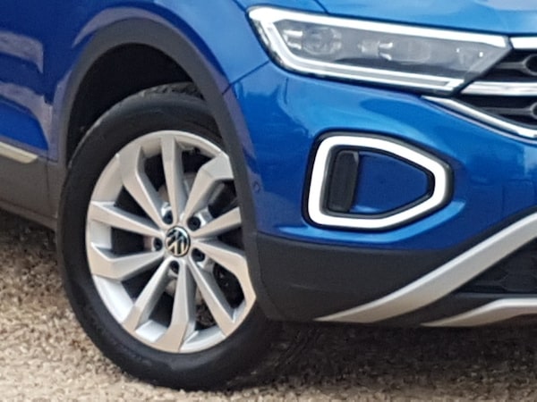 Used Volkswagen T-Roc 2022 for sale - 76220993: Photo 9