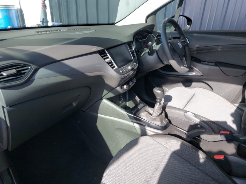 Used Vauxhall Crossland 2022 for sale - 76431260: Photo 5