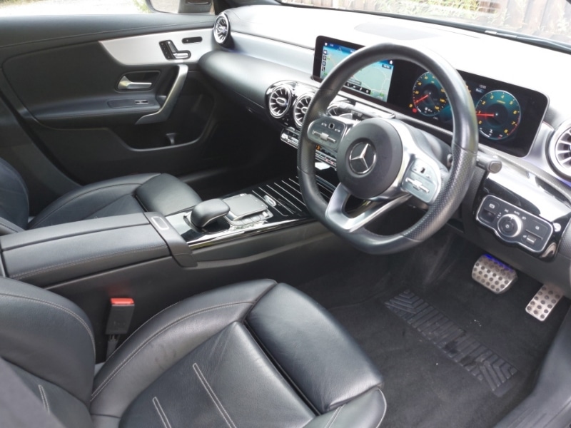 Used Mercedes-Benz CLA 2020 for sale - 76548242: Photo 10