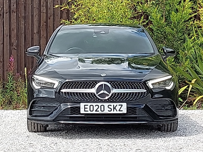 Used Mercedes-Benz CLA 2020 for sale - 76548242: Photo 12