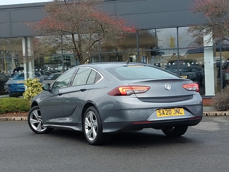 Used Vauxhall Insignia 2020 for sale - 76629303: Photo 3