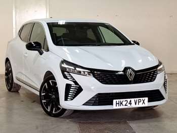 2024 - 1.6 E-TECH full hybrid 145 Techno 5dr Auto