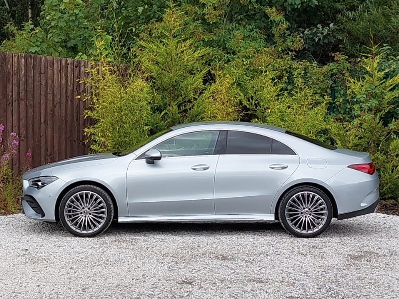 Used Mercedes-Benz CLA 2024 for sale - 76838421: Photo 4