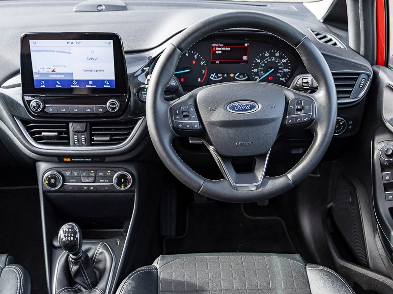 Used Ford Fiesta 2021 for sale - 76721146: Photo 12