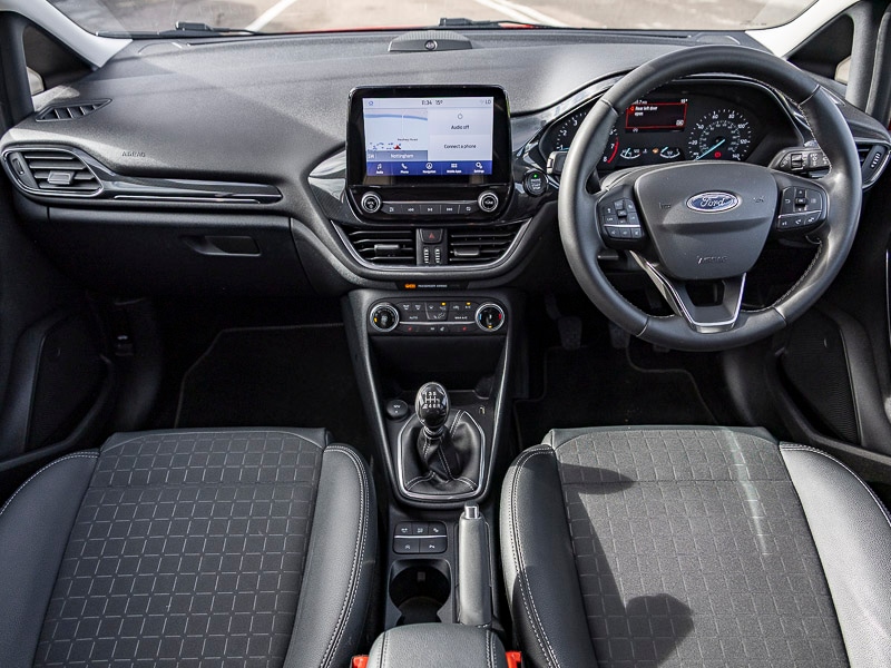 Used Ford Fiesta 2021 for sale - 76721146: Photo 2