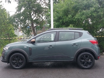 Used Dacia Sandero Stepway 2024 for sale - 78790315: Photo