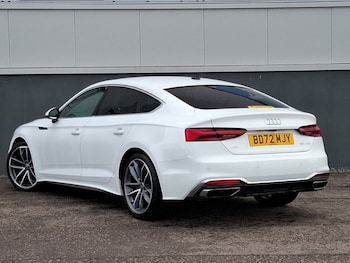 Used Audi A5 2022 for sale - 78055074: Photo