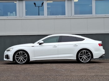 Used Audi A5 2022 for sale - 78055074: Photo