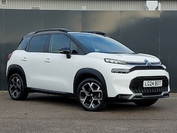 Used Citroen C3 Aircross 2024 for sale - 76695053: Photo