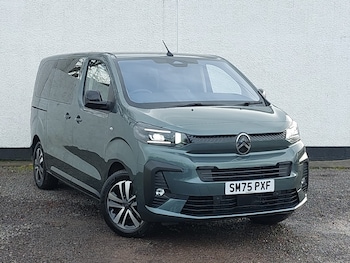 Citroen Space Tourer feature image