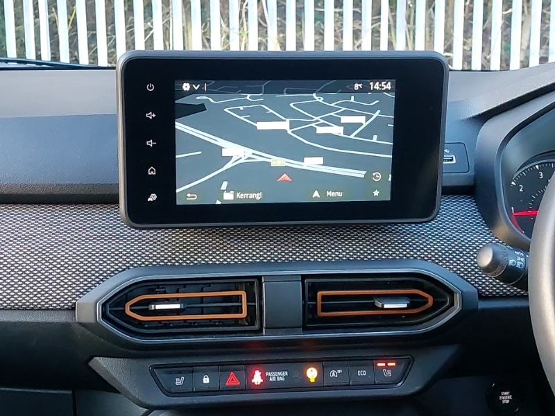 Used Dacia Sandero Stepway 2023 for sale - 77115293: Photo 11