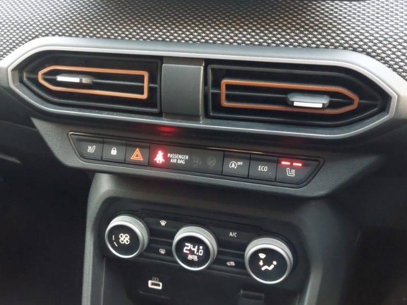 Used Dacia Sandero Stepway 2023 for sale - 77115293: Photo 12