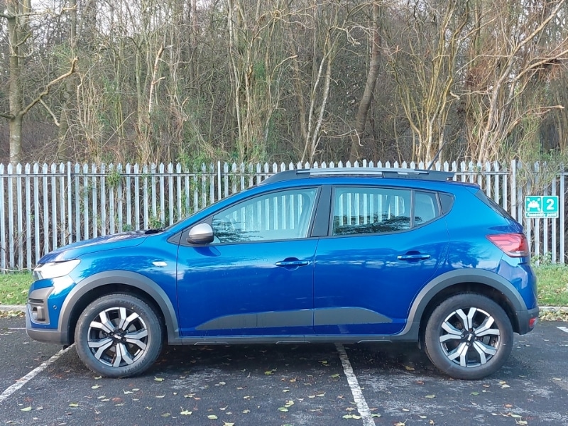 Used Dacia Sandero Stepway 2023 for sale - 77115293: Photo 4