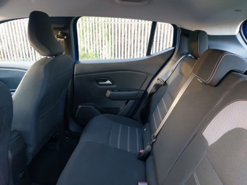 Used Dacia Sandero Stepway 2023 for sale - 77115293: Photo 6