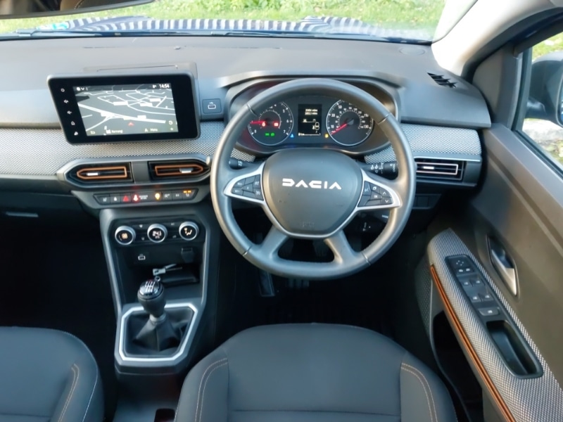 Used Dacia Sandero Stepway 2023 for sale - 77115293: Photo 7