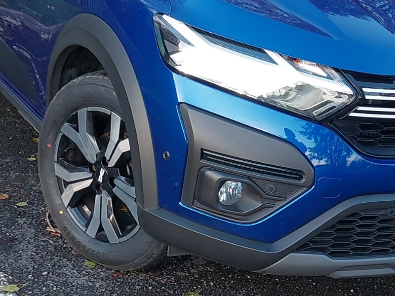 Used Dacia Sandero Stepway 2023 for sale - 77115293: Photo 9