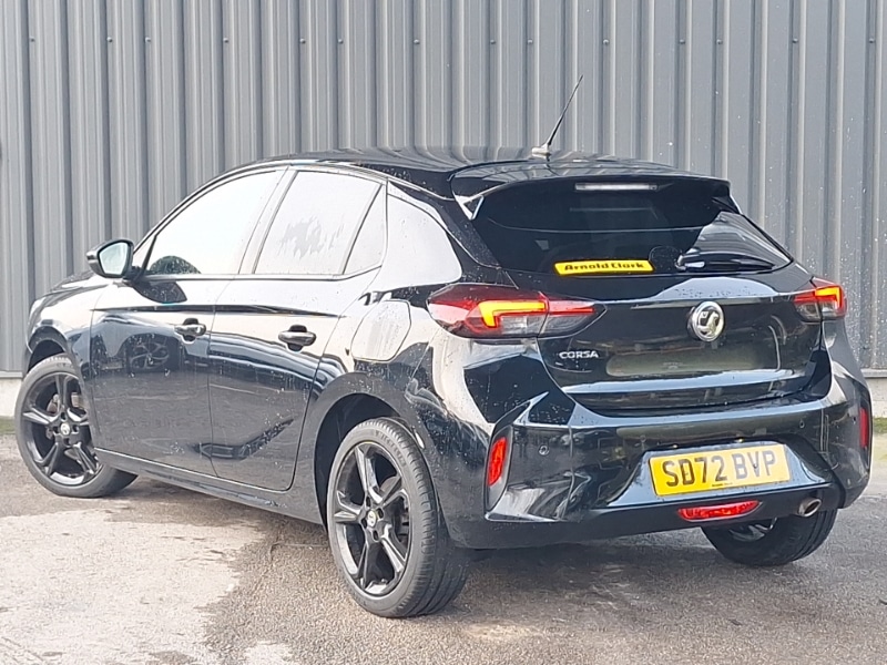 Used Vauxhall Corsa 2022 for sale - 77115238: Photo 3
