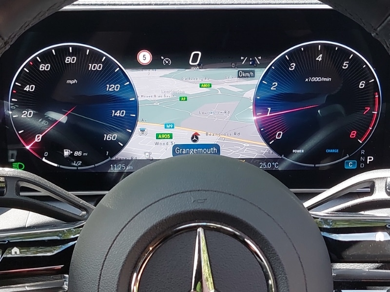 Used Mercedes-Benz GLC 2023 for sale - 76548156: Photo 12