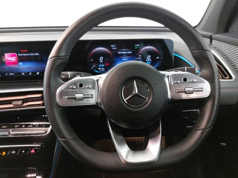 Used Mercedes-Benz EQC 2022 for sale - 77987583: Photo 11