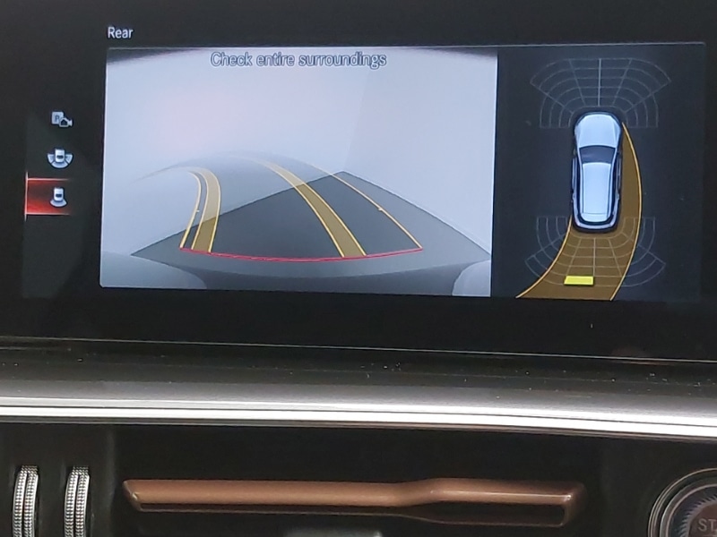 Used Mercedes-Benz EQC 2022 for sale - 77987583: Photo 12