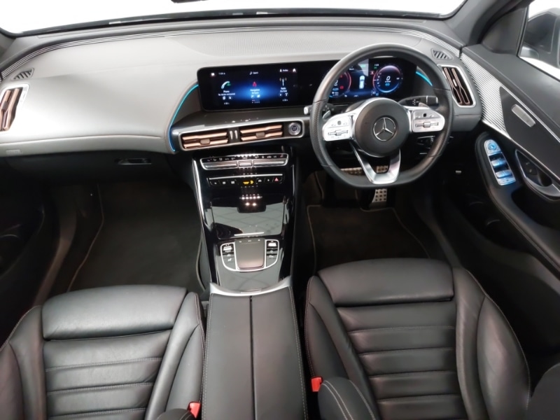 Used Mercedes-Benz EQC 2022 for sale - 77987583: Photo 2