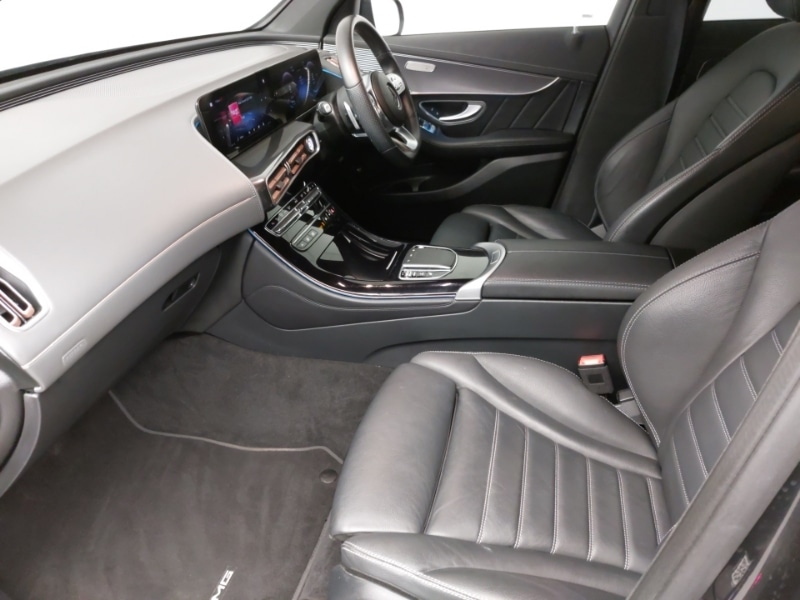 Used Mercedes-Benz EQC 2022 for sale - 77987583: Photo 5