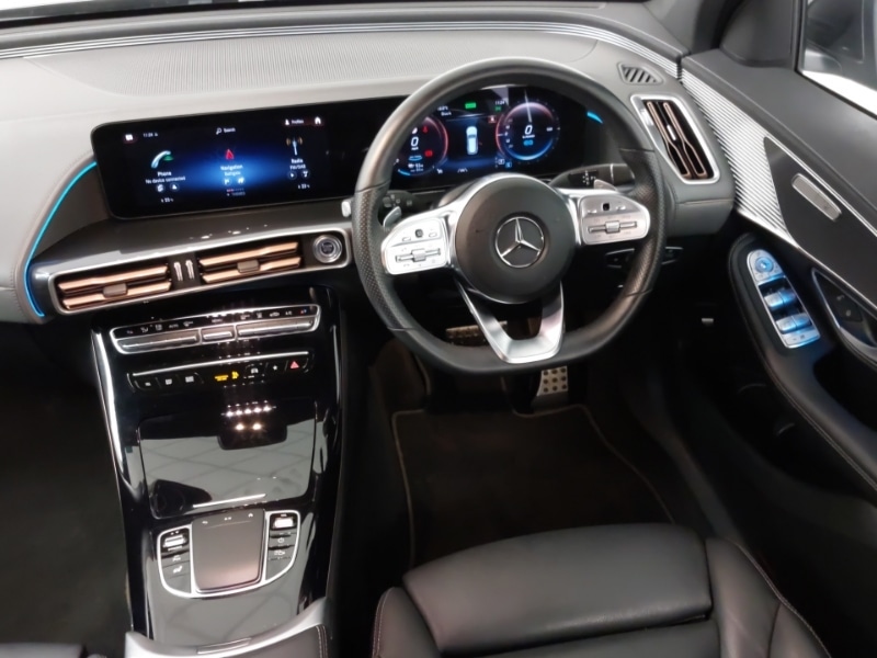 Used Mercedes-Benz EQC 2022 for sale - 77987583: Photo 7
