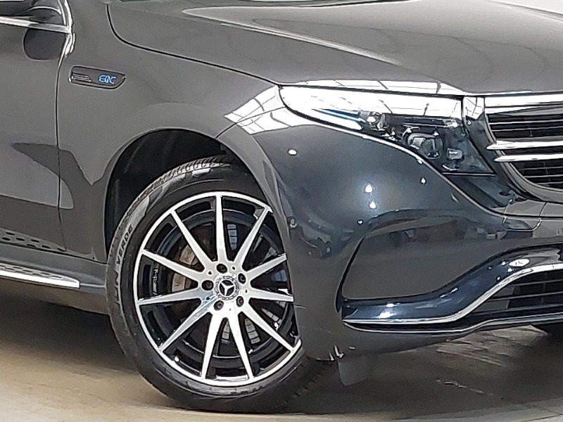 Used Mercedes-Benz EQC 2022 for sale - 77987583: Photo 9