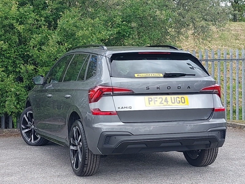 Used Skoda Kamiq 2024 for sale - 76427018: Photo 3