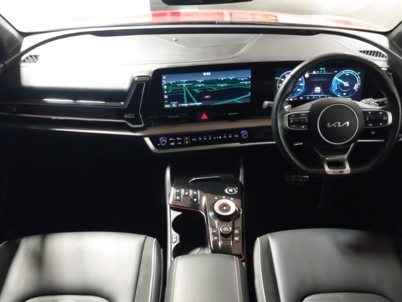 Used Kia Sportage 2022 for sale - 77624317: Photo 2