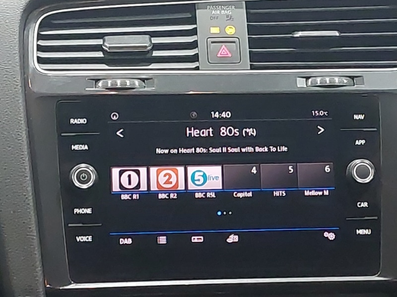 Used Volkswagen Golf 2019 for sale - 76619557: Photo 7