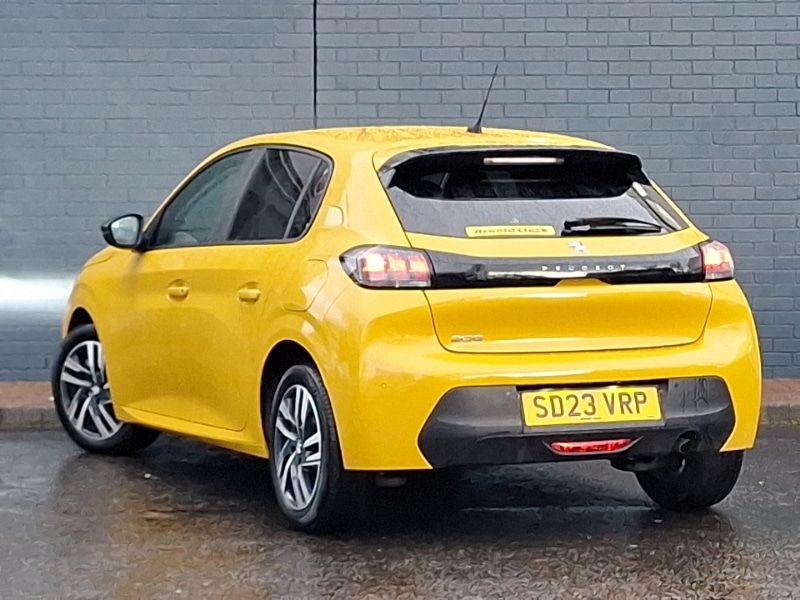 Used Peugeot 208 2023 for sale - 76886059: Photo 3