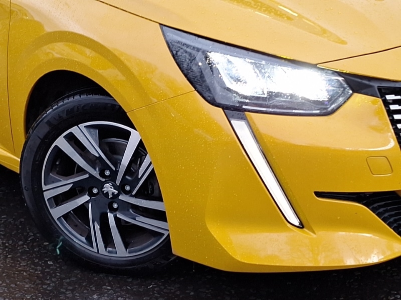 Used Peugeot 208 2023 for sale - 76886059: Photo 9