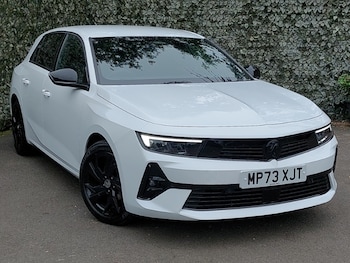 Vauxhall - Astra