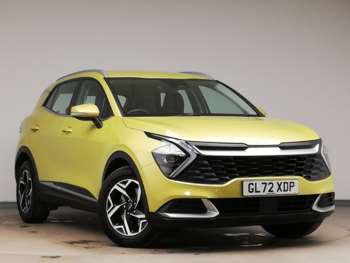 2023 - 1.6T GDi ISG 2 5dr