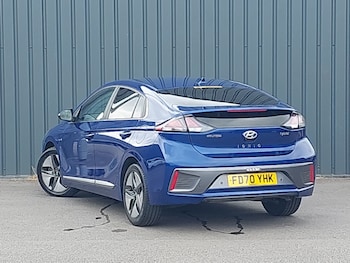 Used Hyundai IONIQ 2020 for sale - 75408682: Photo