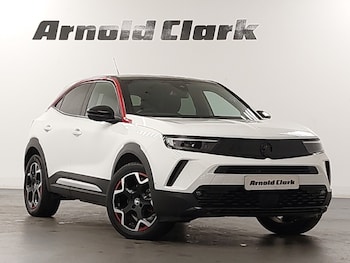 Vauxhall - Mokka
