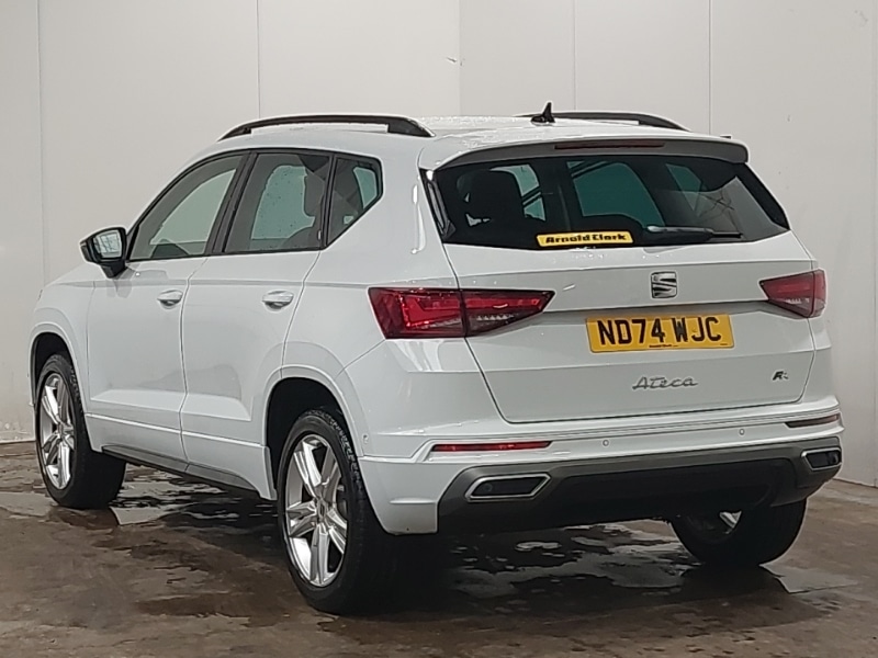 Used SEAT Ateca 2024 for sale - 76911960: Photo 3