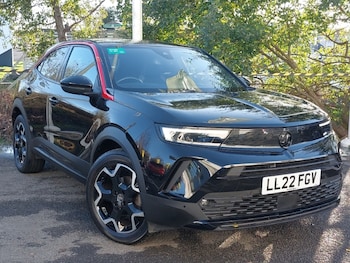 Vauxhall - Mokka