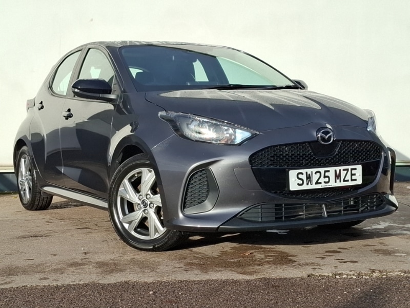 Used Mazda Mazda2 HYBRID 2025 for sale - 76695218: Photo 1