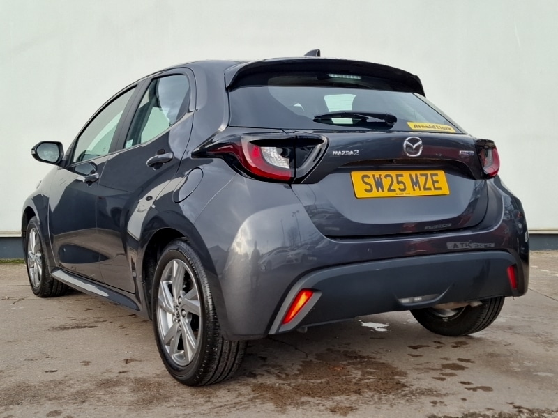 Used Mazda Mazda2 HYBRID 2025 for sale - 76695218: Photo 3