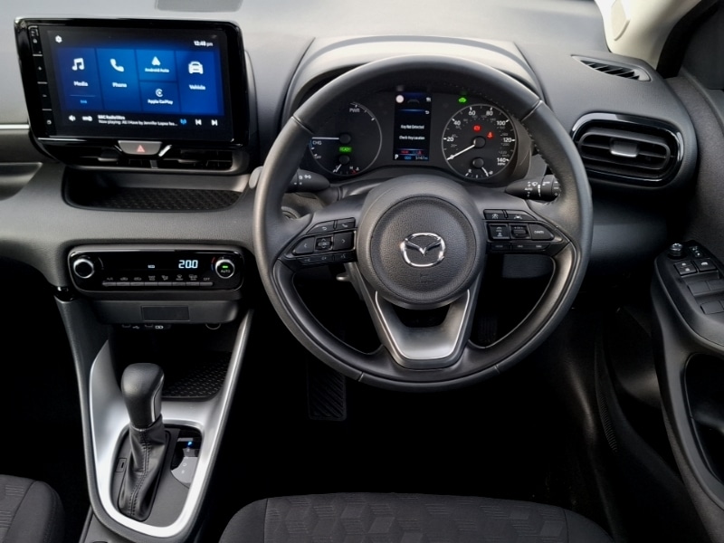 Used Mazda Mazda2 HYBRID 2025 for sale - 76695218: Photo 7